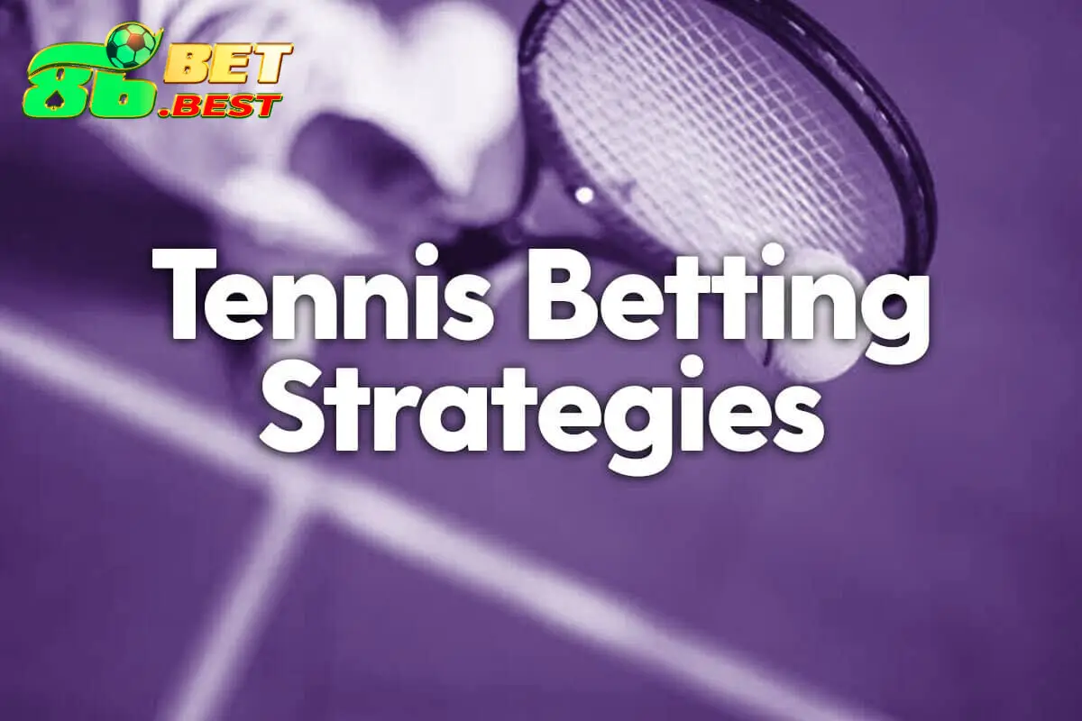 Cá cược Quần Vợt tại 86Bet - Kèo cược  riêng biệt, hấp dẫn