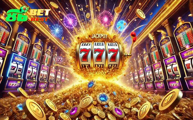 Nổ hũ 777| Slot game được cộng đồng 86Bet săn đón nhất thời gian gần đây